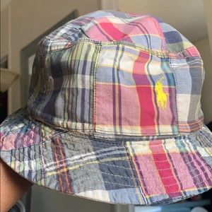 Polo Ralph Lauren bucket hat